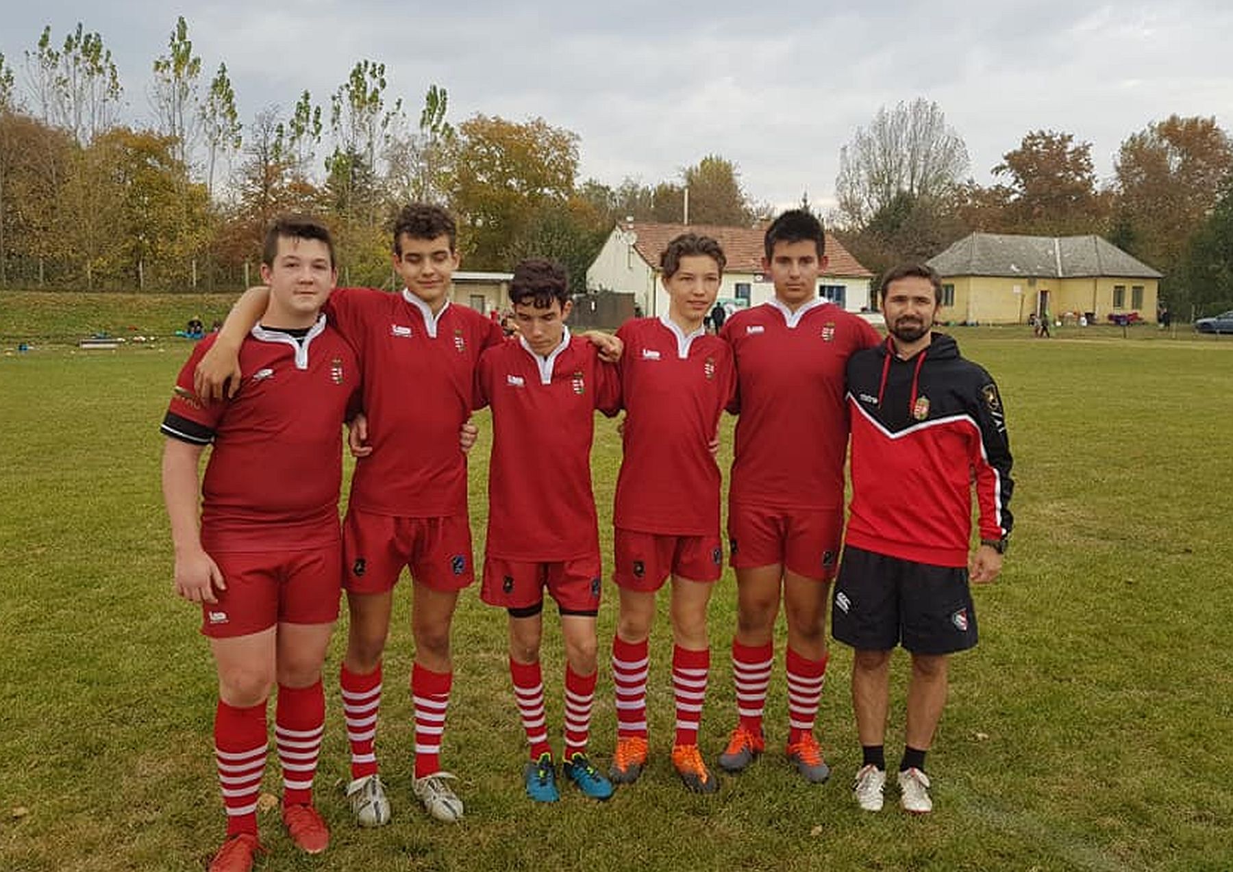 Több száz szurkoló látogatott ki a Fehérvári Rögbi Nap mérkőzéseire